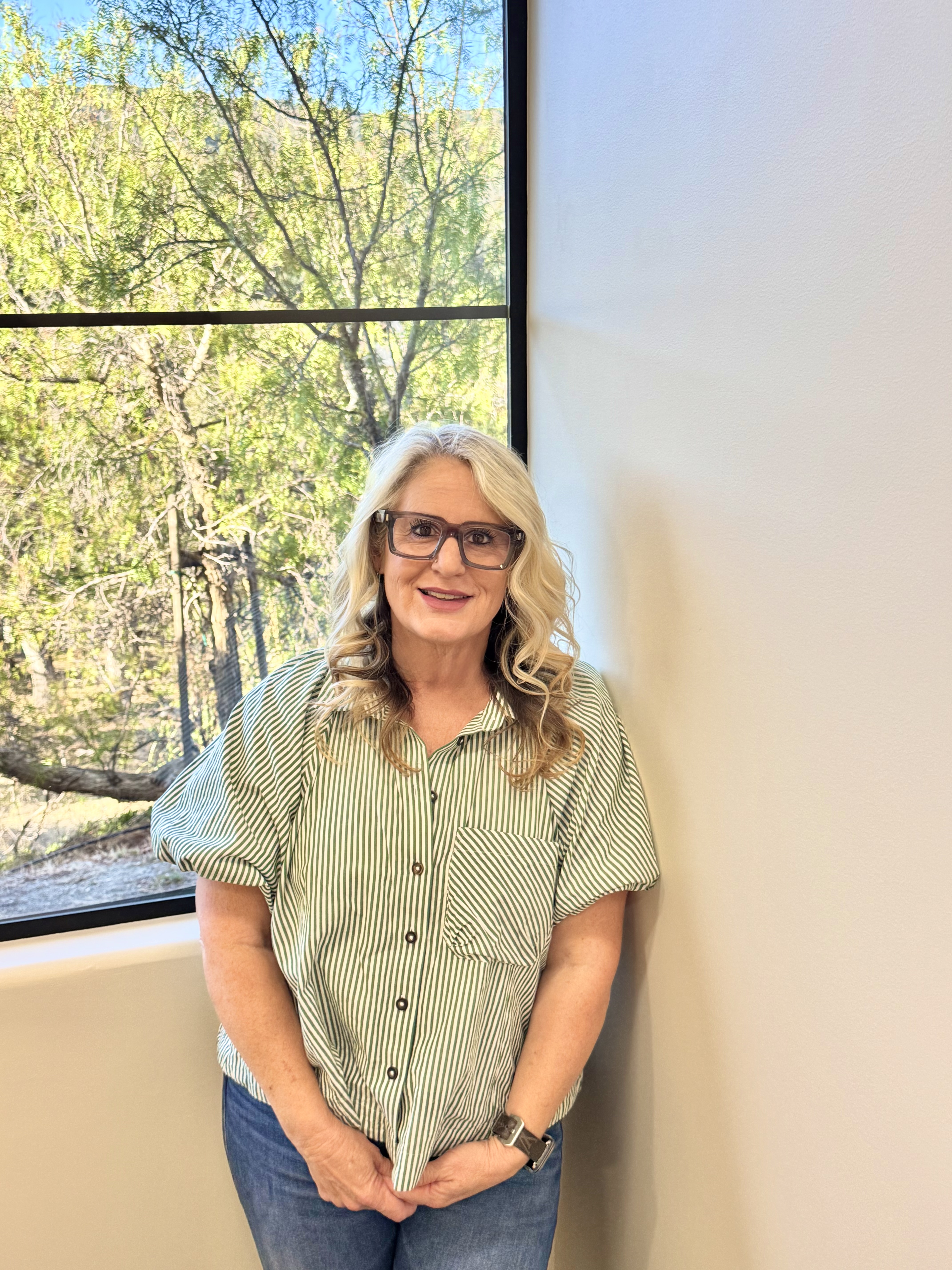 Melissa Magno, Director of Business Management at Mighty Miracles Therapy
